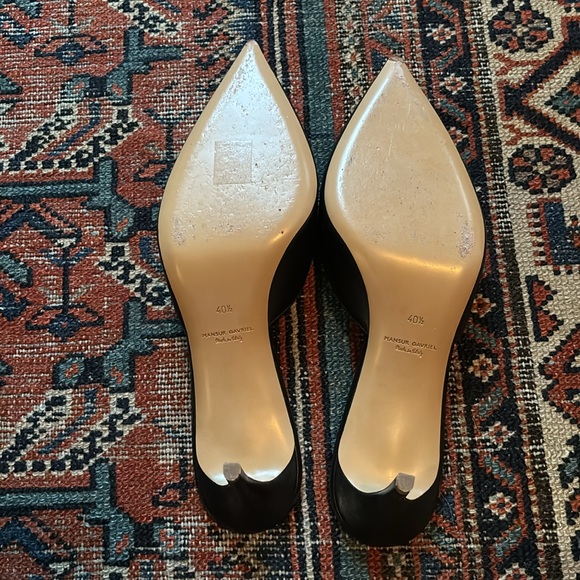 Mansur Gavriel kitten heel miles - Picture 3 of 5